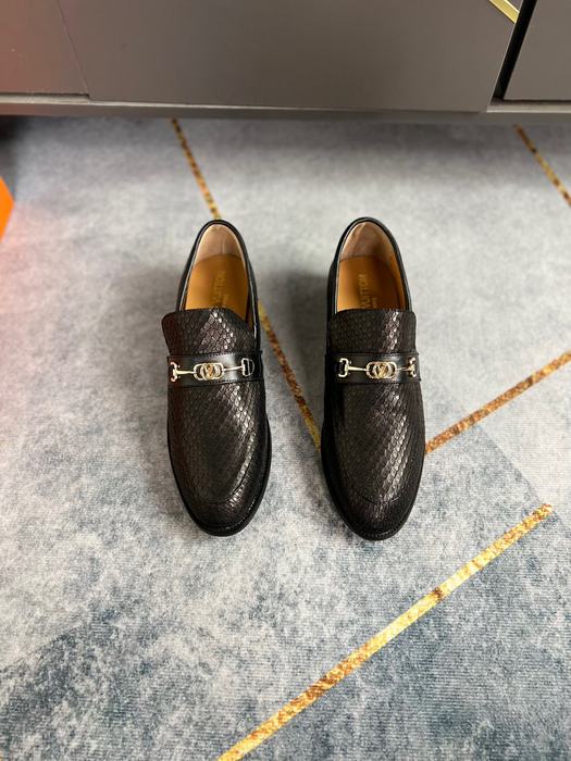 Shoes loafer Black 008