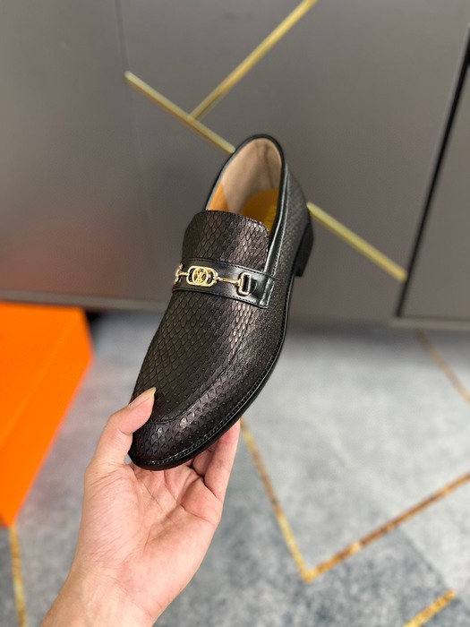 Shoes loafer Black 008