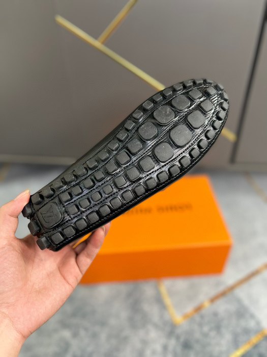 Shoes loafer Black 009