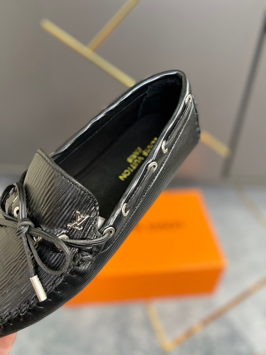 Shoes loafer Black 009