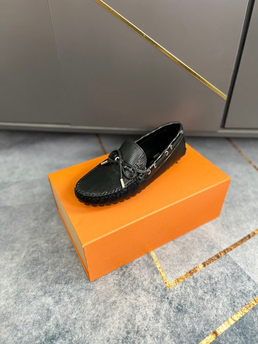 Shoes loafer Black 009