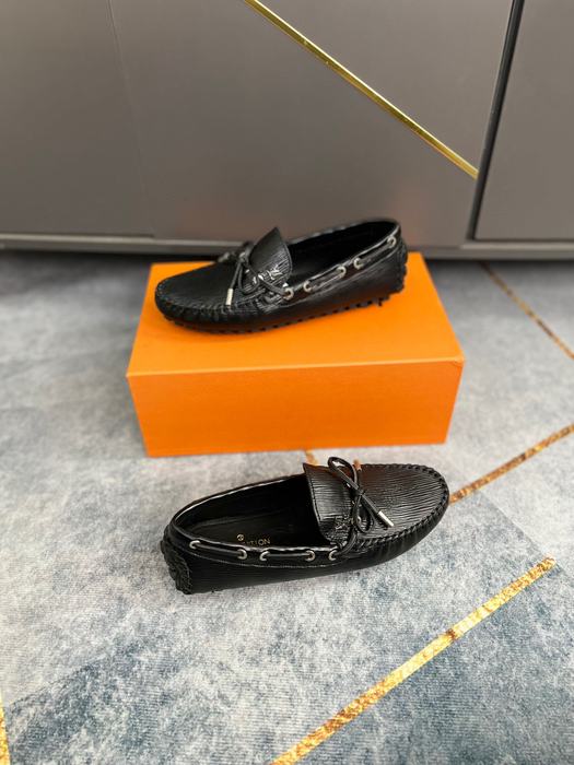 Shoes loafer Black 009