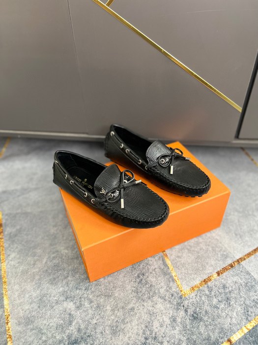 Shoes loafer Black 009