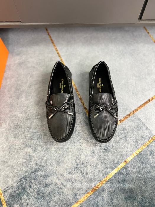 Shoes loafer Black 009