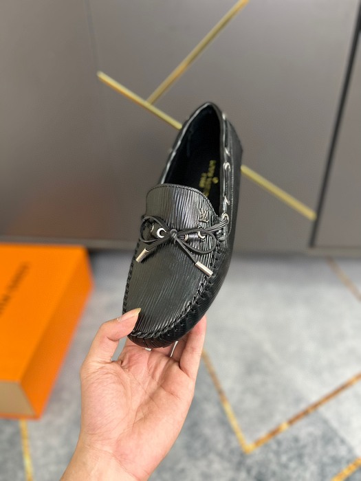 Shoes loafer Black 009