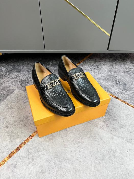 Shoes loafer Black 010