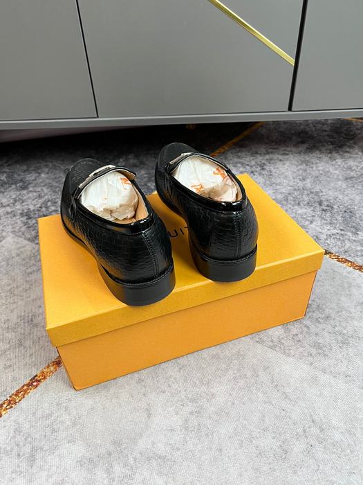 Shoes loafer Black 010