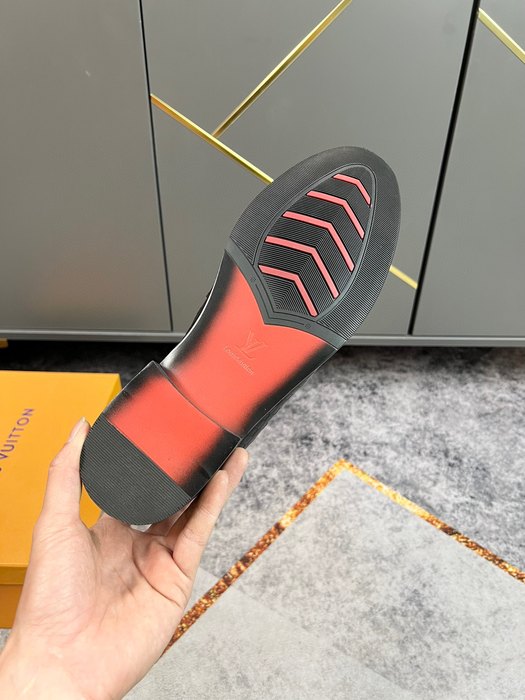 Shoes loafer Black 010