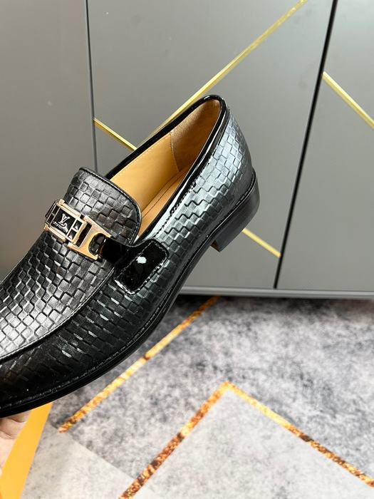 Shoes loafer Black 010