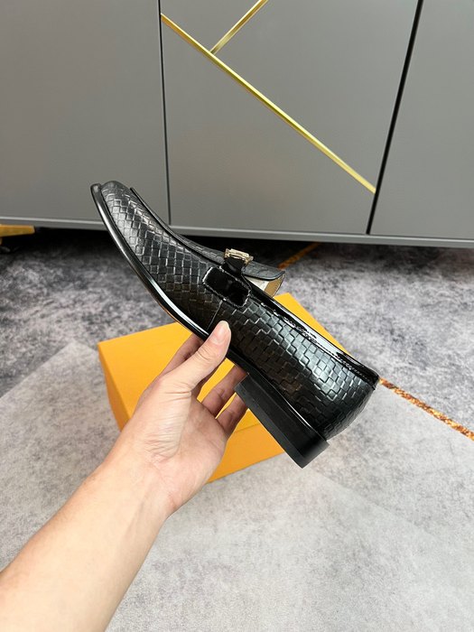 Shoes loafer Black 010