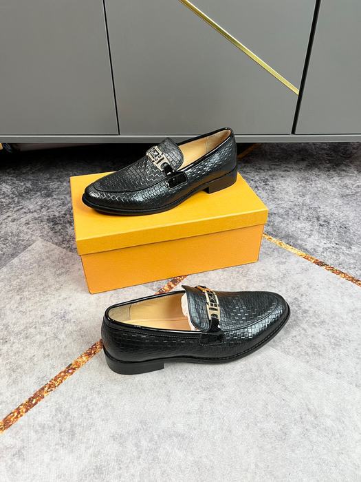 Shoes loafer Black 010