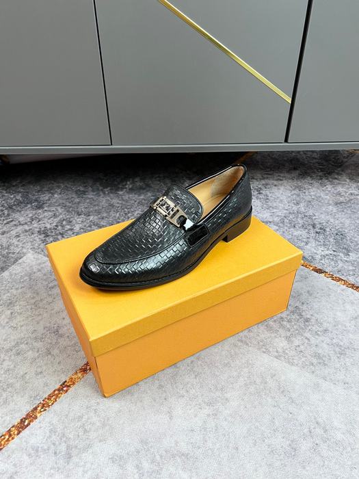 Shoes loafer Black 010