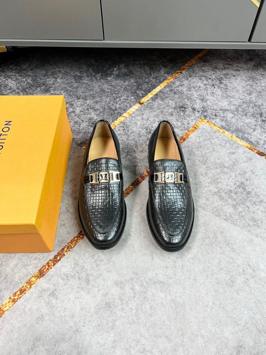 Shoes loafer Black 010