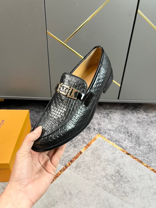 Shoes loafer Black 010