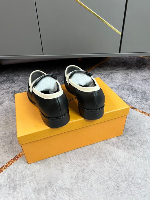 Shoes loafer Black 011