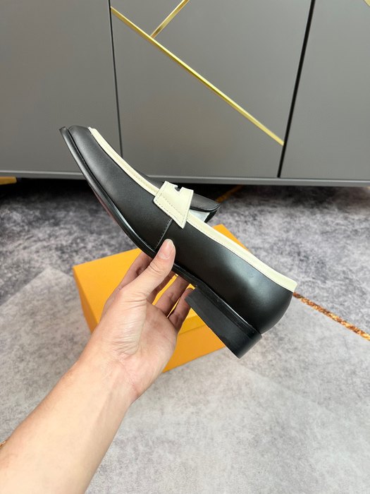 Shoes loafer Black 011