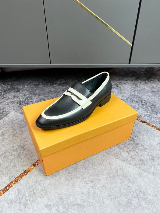 Shoes loafer Black 011