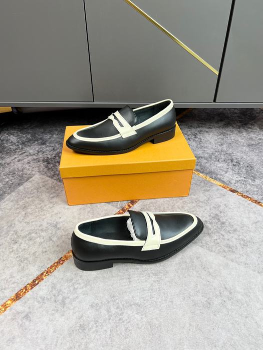 Shoes loafer Black 011