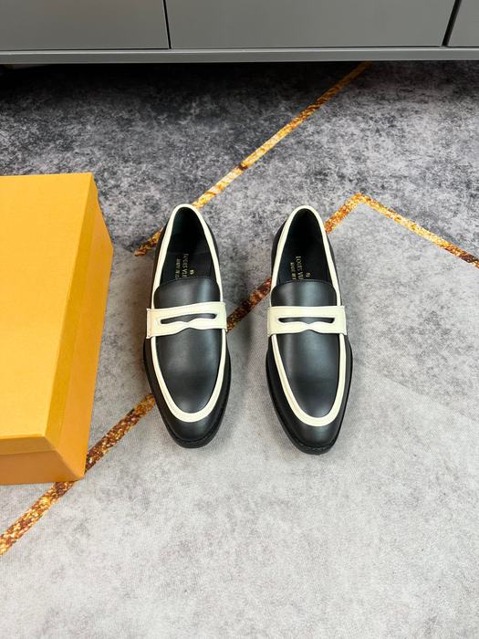 Shoes loafer Black 011