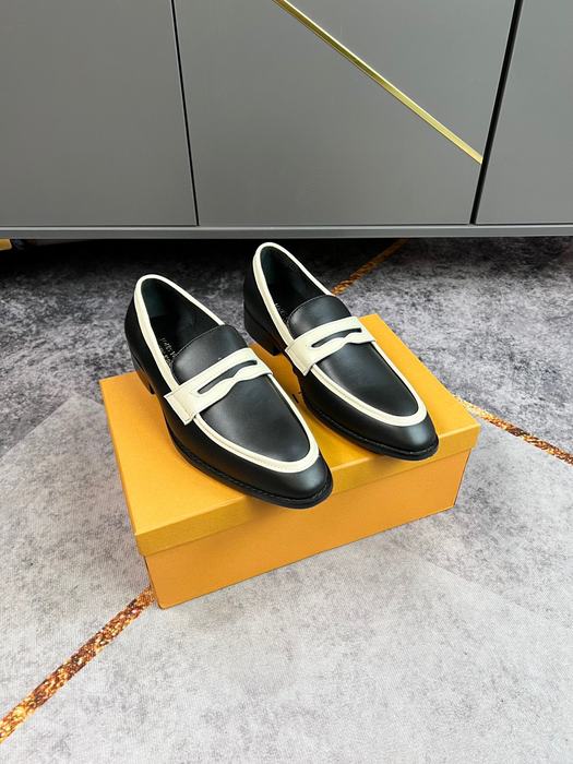 Shoes loafer Black 011