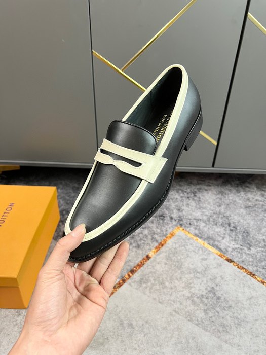 Shoes loafer Black 011