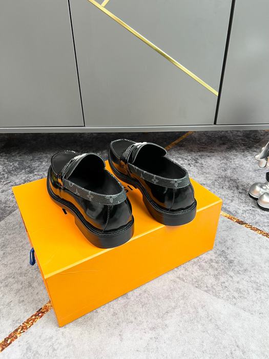 Shoes loafer Black 012