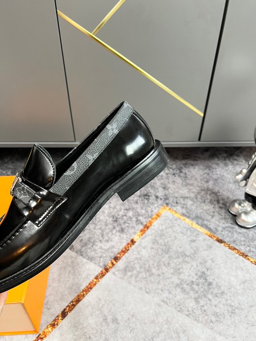 Shoes loafer Black 012