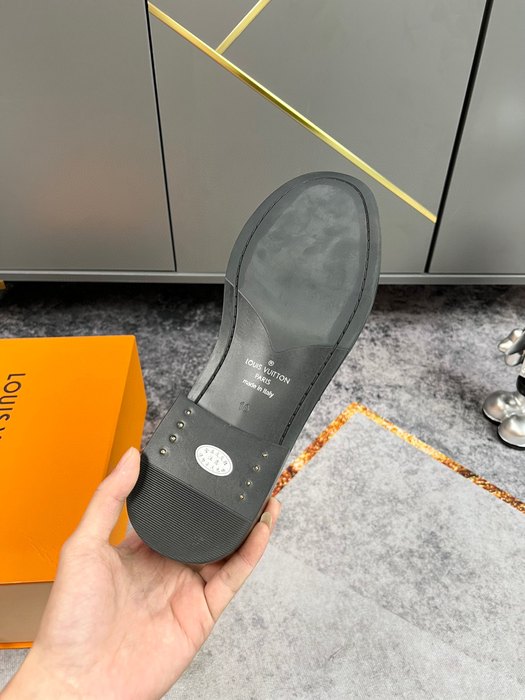 Shoes loafer Black 012