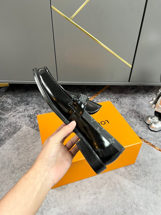 Shoes loafer Black 012