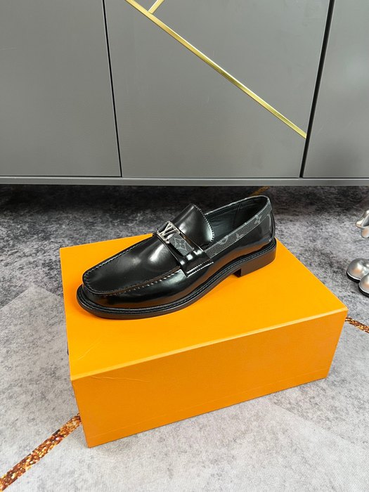 Shoes loafer Black 012