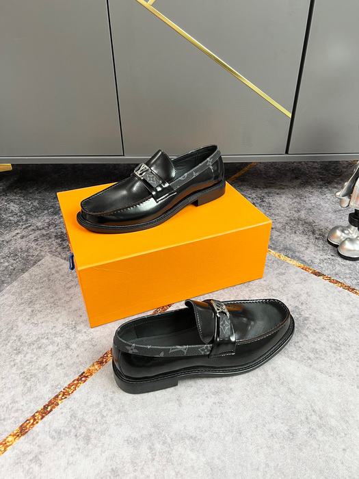 Shoes loafer Black 012