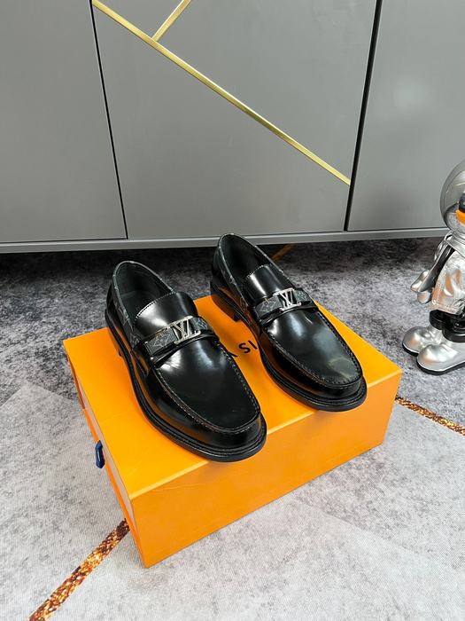 Shoes loafer Black 012