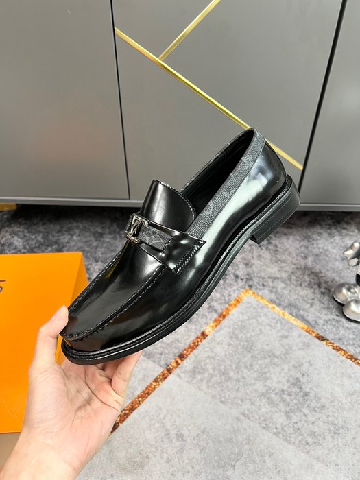 Shoes loafer Black 012