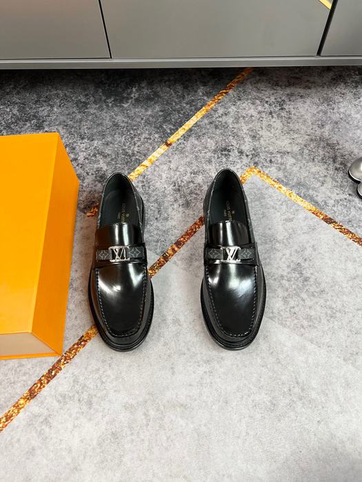 Shoes loafer Black 012