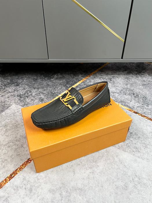 Shoes loafer Black 013