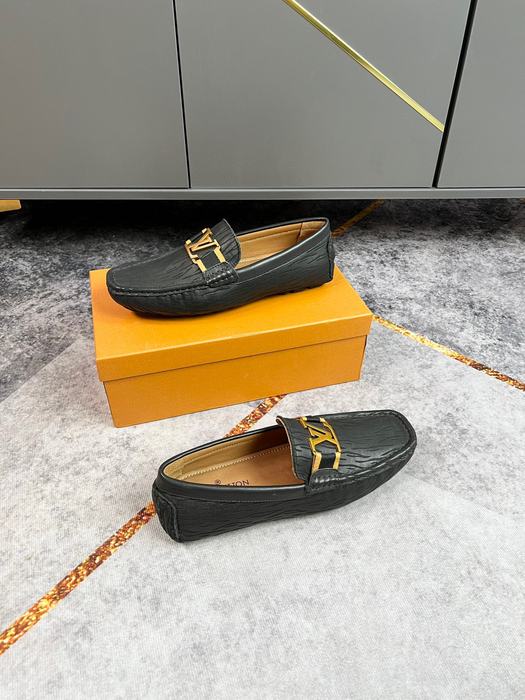 Shoes loafer Black 013