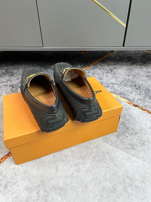 Shoes loafer Black 013