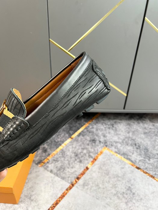 Shoes loafer Black 013