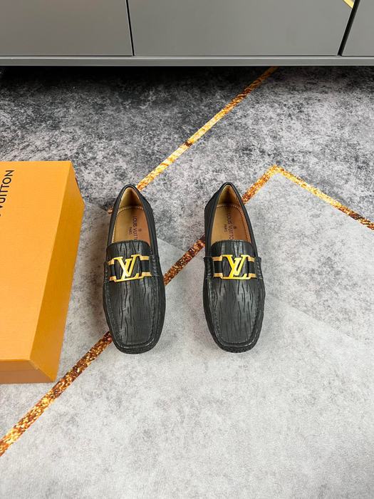 Shoes loafer Black 013