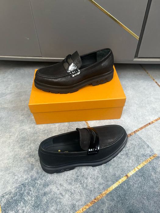 Shoes loafer Black