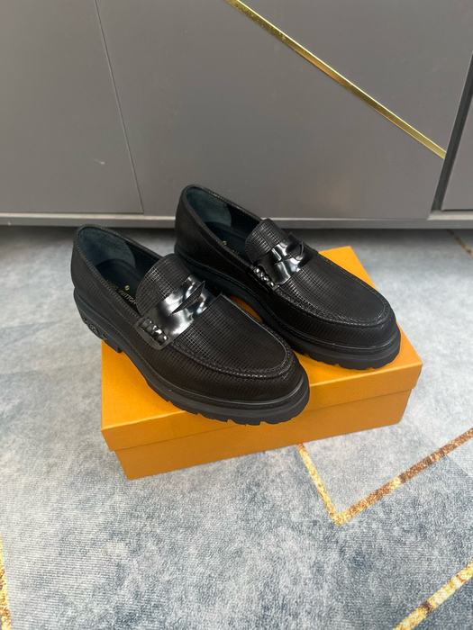Shoes loafer Black