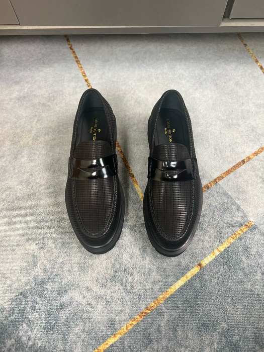 Shoes loafer Black