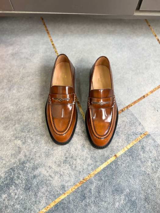 Shoes loafer Brown 001