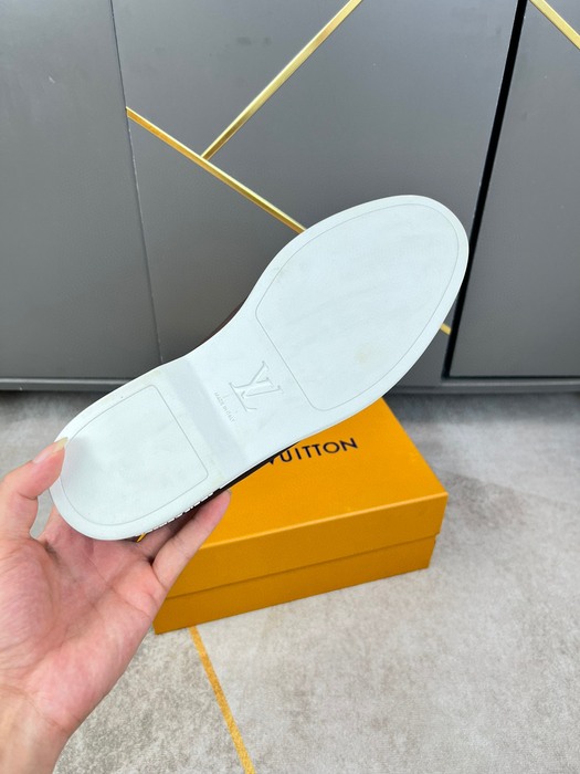 Shoes loafer Brown 002