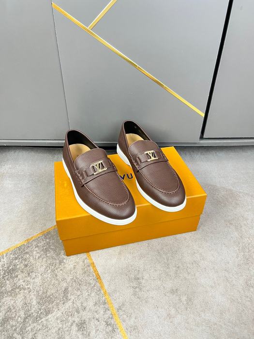 Shoes loafer Brown 002