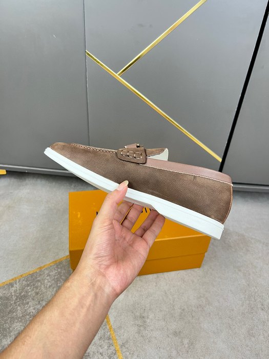 Shoes loafer Brown 003