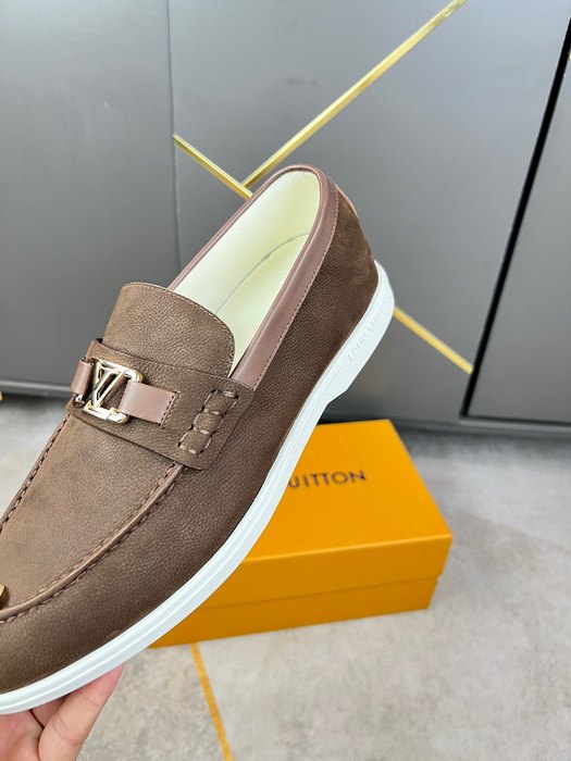 Shoes loafer Brown 003