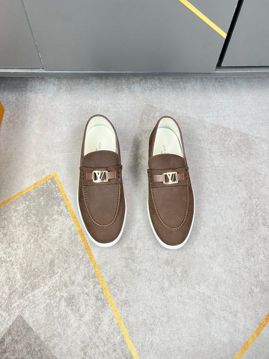 Shoes loafer Brown 003