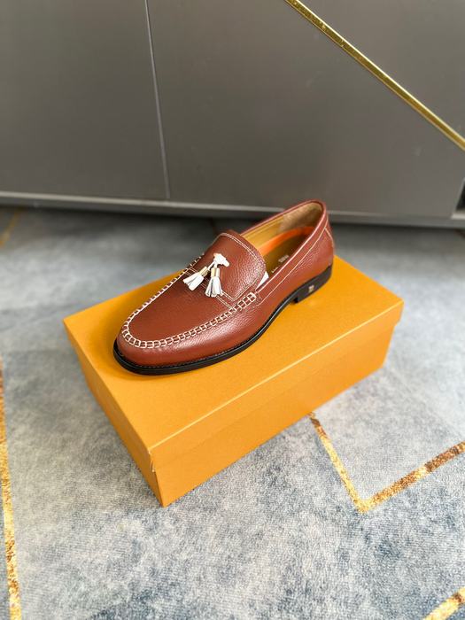 Shoes loafer Brown