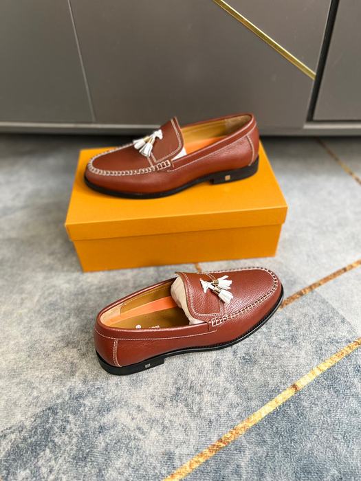 Shoes loafer Brown